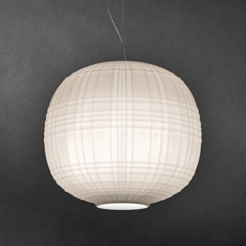TARTAN, Foscarini (Ludovica + Roberto Palomba)