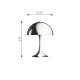 PANTHELLA MINI, Louis Poulsen (Verner Panton)
