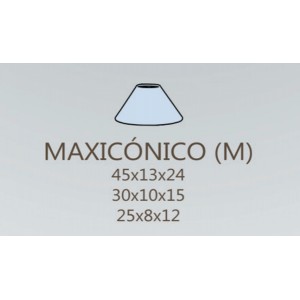 PANTALLA MAXICÓNICO, Marinisa