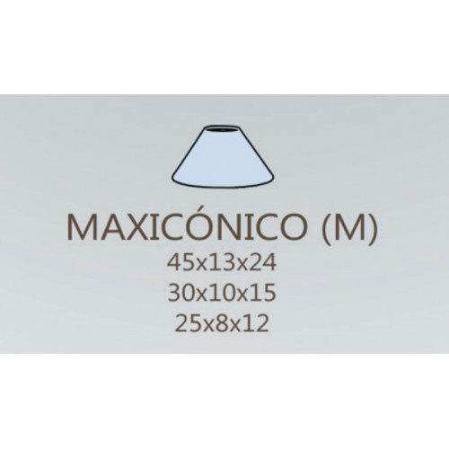 PANTALLA MAXICÓNICO, Marinisa