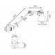 LA LAMPE GRAS 304 L 40, DCW (Bernard - Albin Gras)