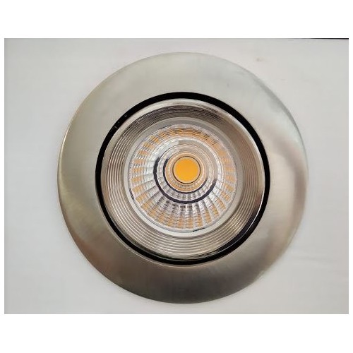 DOT ROUND TILT NIQUEL, Arkoslight