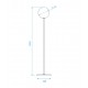 IC F2, Flos (Michael Anastassiades)