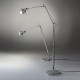 TOLOMEO FLOOR, Artemide (Michele De Lucchi y Giancarlo Fassina)