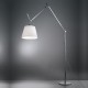 TOLOMEO MEGA FLOOR, Artemide (Michele De Lucchi y Giancarlo Fassina)