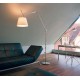 TOLOMEO MEGA FLOOR, Artemide (Michele De Lucchi y Giancarlo Fassina)