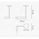 FLAT 5970, Vibia (Ichiro Iwasaki)