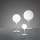 CASTORE 14 TABLE, Artemide (Michele De Lucchi y Huub Ubbens)