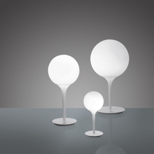 CASTORE 14 TABLE, Artemide (Michele De Lucchi y Huub Ubbens)