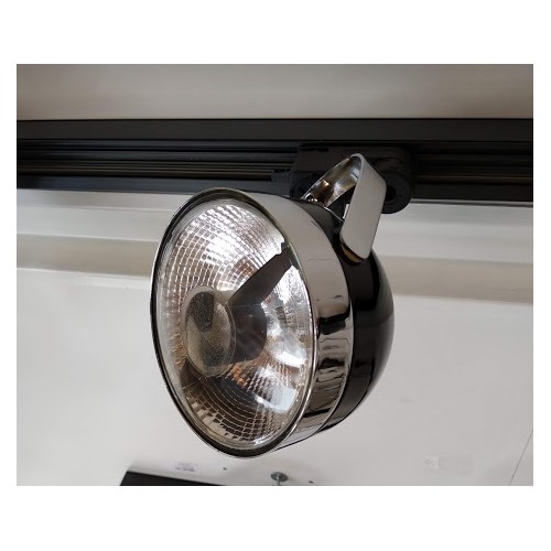 BOGGIE TRACK NEGRO, Luz Difusión