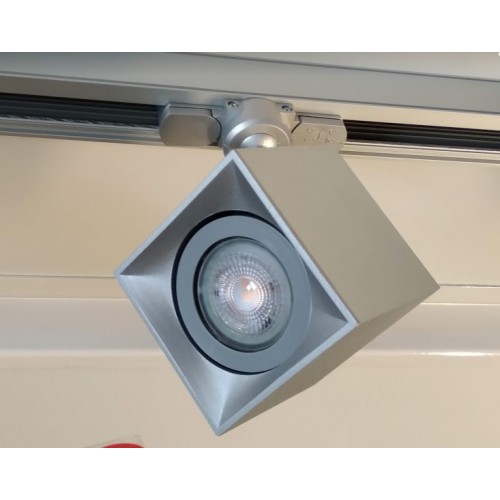 CARRIL TRÍFASICO + FOCOS 6163 AL, Milan