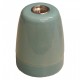 PORTALÁMPARAS PORCELANA COLORES E27
