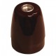PORTALÁMPARAS PORCELANA COLORES E27