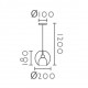 MD3451-BK, Ineslam